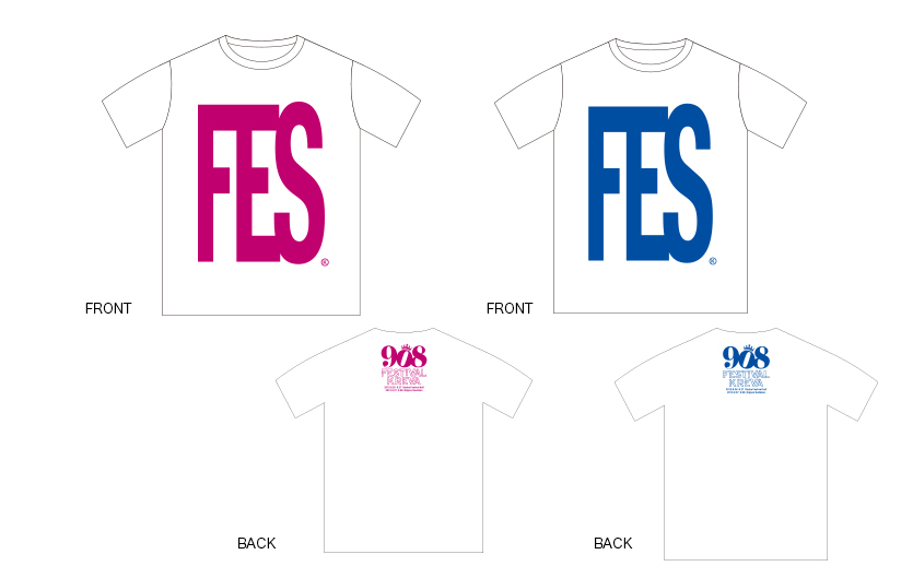 FES T-Shirts（KIDS）