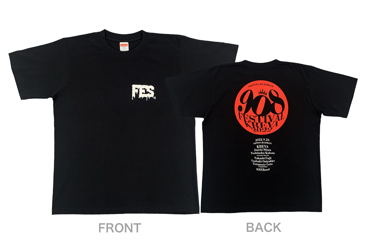 908 FES Tシャツ