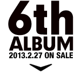 KREVA 2013年2月27日発売 6th ALBUM「SPACE」